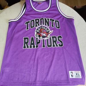 Mitchell & Ness NBA Toronto Raptors Jersey